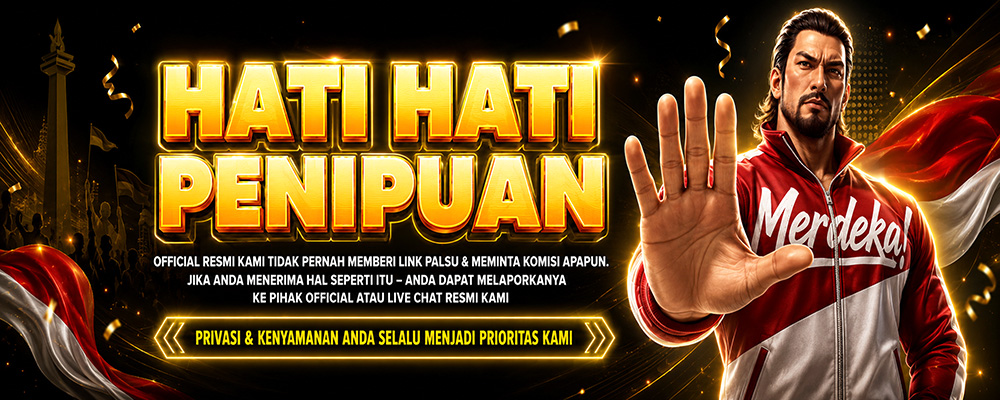 HATI HATI PENIPUAN